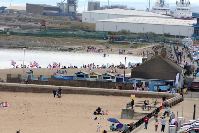 What will the weather be like next week in Sunderland?