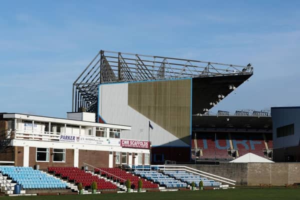 Turf Moor, Burnley's home ground (Photo by Lewis Storey/Getty Images)