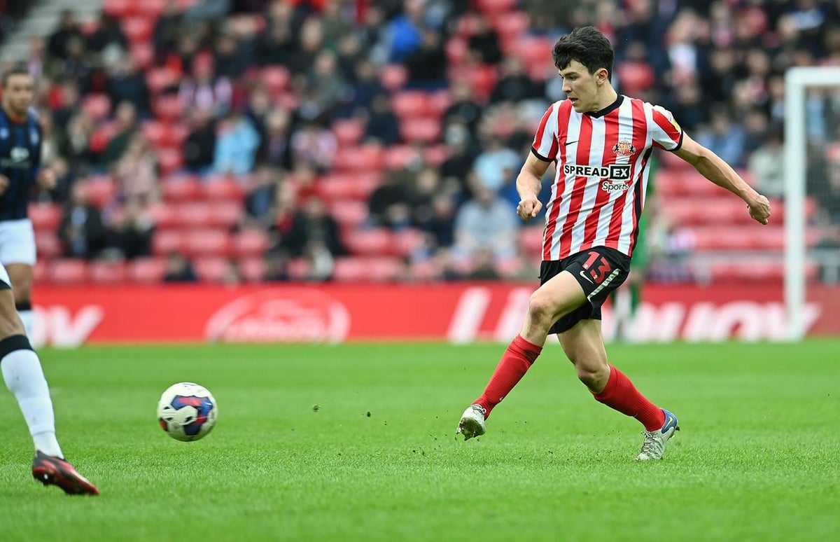 Luke O'Nien reveals Sunderland aims for rest of the season after Sheffield United and Norwich performances