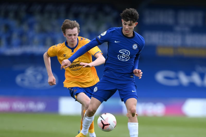 Chelsea's starlet has been tipped as one to watch for the future, having scored 14 goals in 15 U18 games this season. He looks set to be a backup option for the Owls, who could add a bit of spark from the bench.