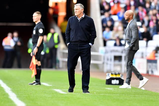 Tony Mowbray’s Sunderland defensive dilemma: SAFC’s best defence revealed ahead of Luton Town.