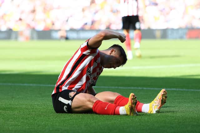 Sunderland drew 2-2 with QPR at the Stadium of Light on Saturday afternoon.