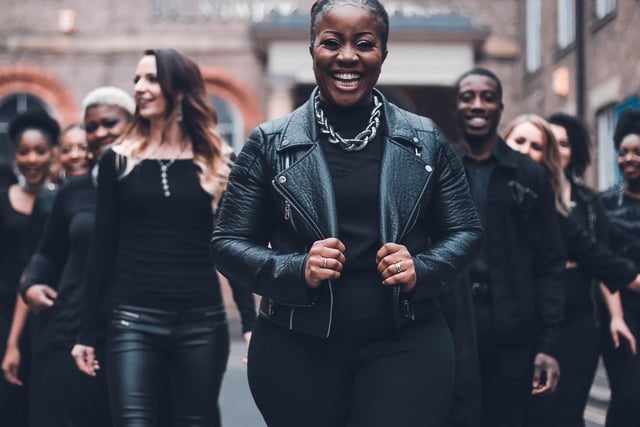 The amazing Voices of Virtue Gospel Choir will be bringing their biggest show yet to Sunderland at The Fire Station featuring the full choir ensemble and a dynamic live band on September 30. Early bird ticket offer – Adults: £16.50, Under 14s: £11.