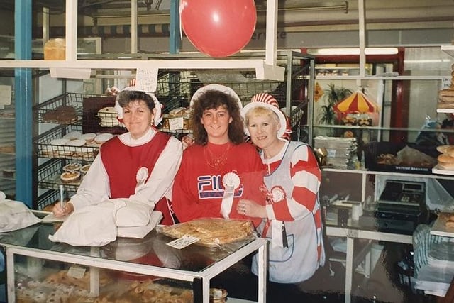 Food for thought but do you recognise these Sunderland fans?