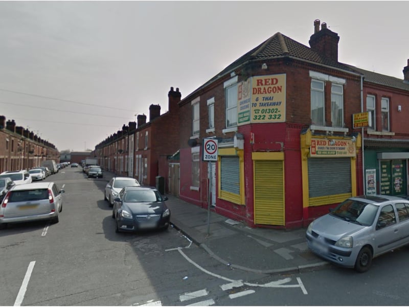 Hexthorpe and Balby North - £83,000
