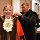Mayor of Sunderland Cllr Allison Chisnall