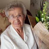 99-year-old Nancy Rooks will be one of the oldest people in Sunderland to receive the Covid-19 jab.