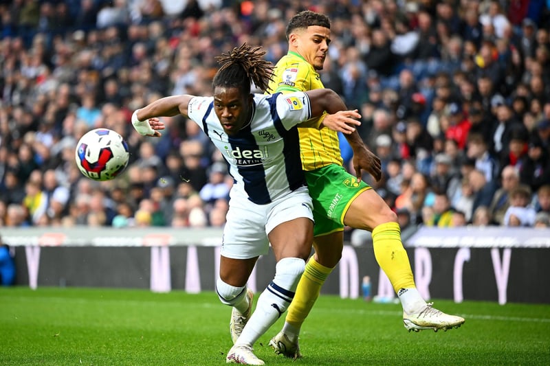 West Bromwich Albion holds have been shown on Sky Sports 15 times during the 2022-23 season.