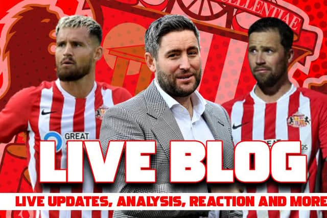 Sunderland AFC v Blackpool: Live stream, match updates, latest score, team news, transfer rumours, odds and analysis