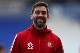 Sunderland's Will Grigg has been in good form in-front of goal at Rotherham United this season (Photo by Lewis Storey/Getty Images)