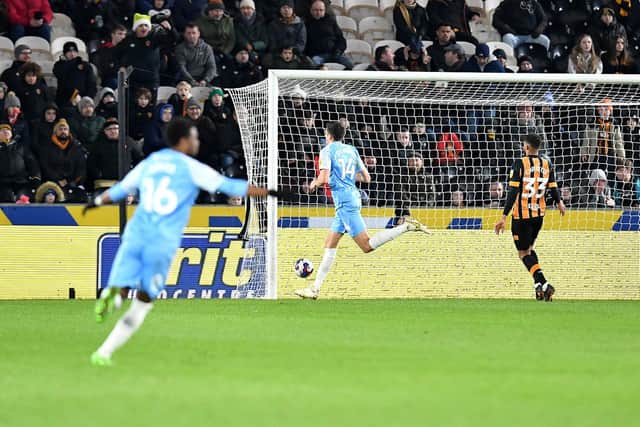 Sunderland drew with Hull City at the weekend in the Championship.