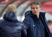 Sunderland manager Phil Parkinson.