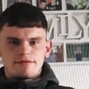 The body of Kieran Williams, 18, was found on a disused industrial estate between the Northern Spire Bridge and Claxheugh Rocks, on May 31, 2022