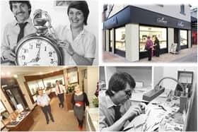 Collinsons is 40 years old this month
