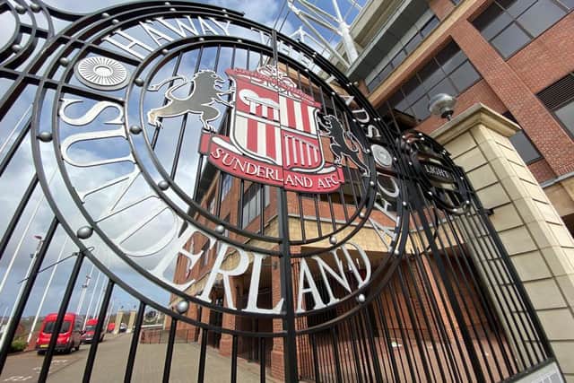 Could Sunderland be forced to play fixtures behind closed doors?