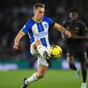 Brighton have reportedly extended Leandro Trossard's contract at the club amid Newcastle United and Chelsea speculation (Photo by Mike Hewitt/Getty Images)