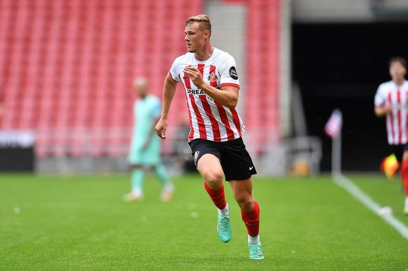 The 23-year-old defender signed a new four-year deal on Wearside last summer, extending his stay until 30 June 2027. That makes it highly unlikely that Ballard is going anywhere during January.