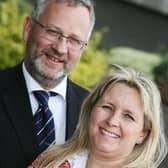 Jacqueline Emmerson and Michael Robinson of Emmersons Solicitors.