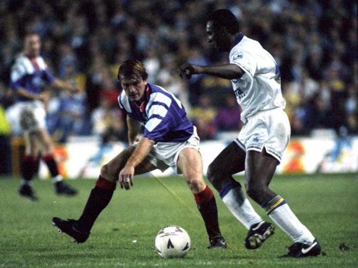 Dynamic central midfielder McCall played in all the Champions League games, and went on to star for Scotland at Euro 96 three years later. Moved in 1998 and won promotion with Bradford City before managing at Valley Parade. Took charge of Motherwell for four years and had a spell as interim boss at Ibrox in 2015. Returned to Bradford for two spells as well as stint at Scunthorpe.