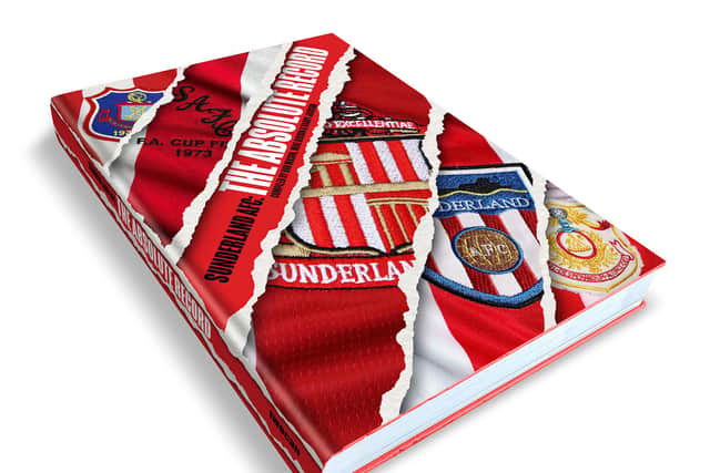 Sunderland: The Absolute Record will be released later this year