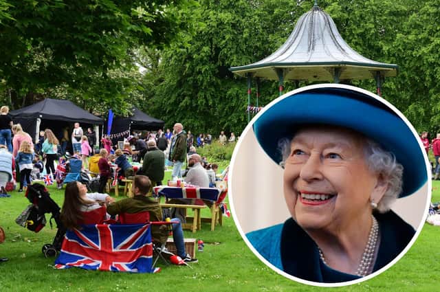 We take a look back at happy celebrations for Queen Elizabeth II's Platinum Jubilee in June 2022.