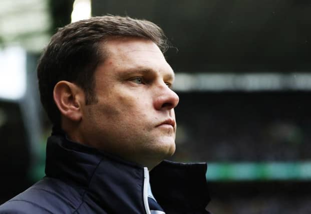Sunderland U21s boss Graeme Murty