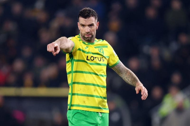 Duffy, who has made 28 Championship appearances this season, has missed Norwich's last four Championship games with a calf injury. The central defender looks set to be sidelined for a few more weeks.