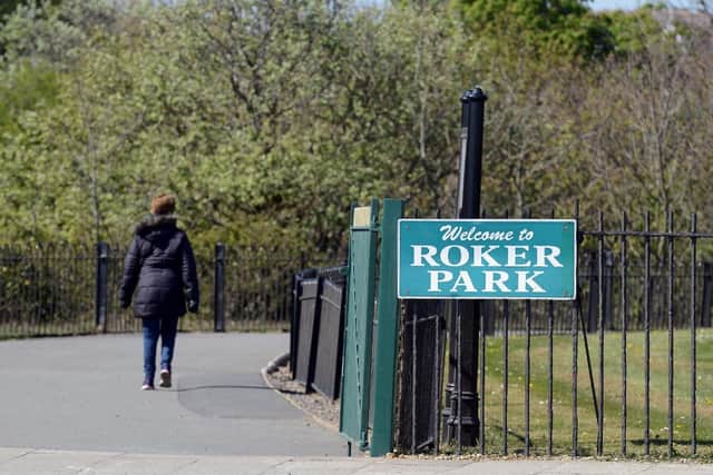 Visitors to Roker Park have been urged to contact Sunderland City Council if they spot rats so that its pest control team can act.