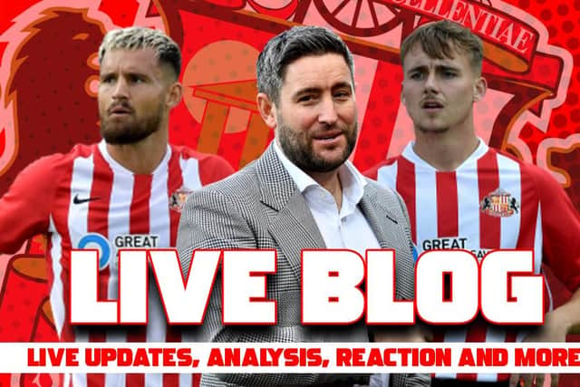 Sunderland AFC v Gillingham: Live stream, match updates, latest score, team news, odds, manager reaction, transfer rumours and updates