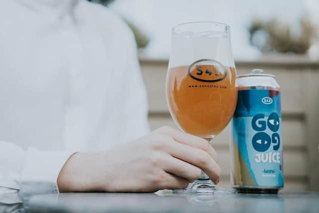 S43 are known for the quirky names of their beers. Photo by 14photographers