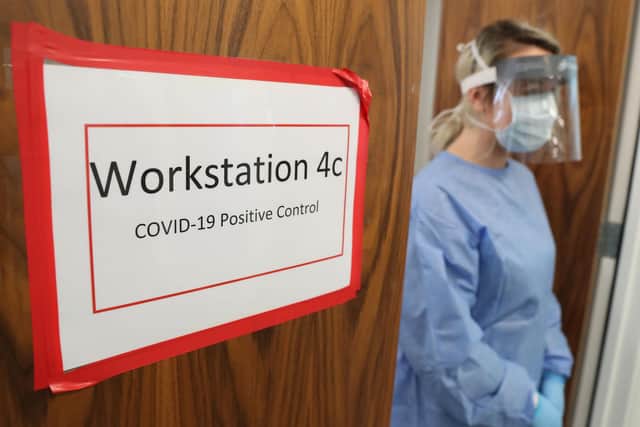 Sunderland's weekly coronavirus infection rate has risen