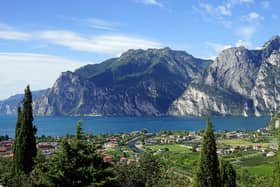 An eight-day break is being offered in Lake Garda in Italy, flying direct from Teeside Airport. Image by Pixabay.