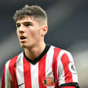 Hartlepool United loanee Ellis Taylor has featured a number of times for Sunderland under-21s in recent weeks. Picture by FRANK REID