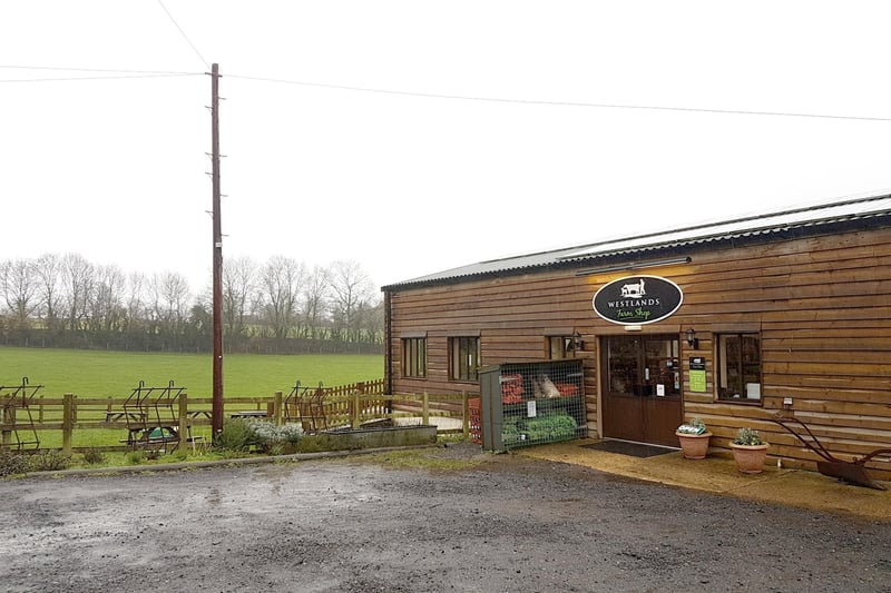 The popular tea room at Westlands Farm in Wickham closed in March 2020 due to the coronavirus pandemic and its owners now say it will not be reopening.