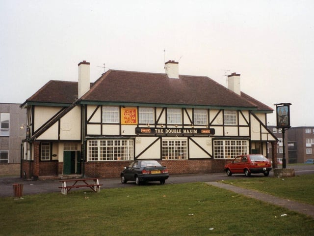 The Double Maxim first started serving customers in 1938. Was this one of your stops on a Sunderland pub crawl? Picture: Ron Lawson.