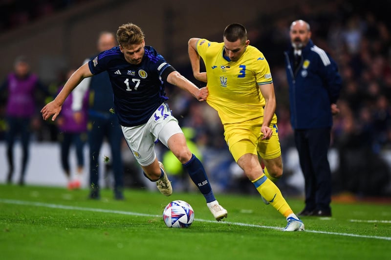 Ukraine defender Bogdan Mykhaylichenko was linked with a move to Sunderland but the Black Cats have since signed Leo Hjelde, who can play at left-back and centre-back.