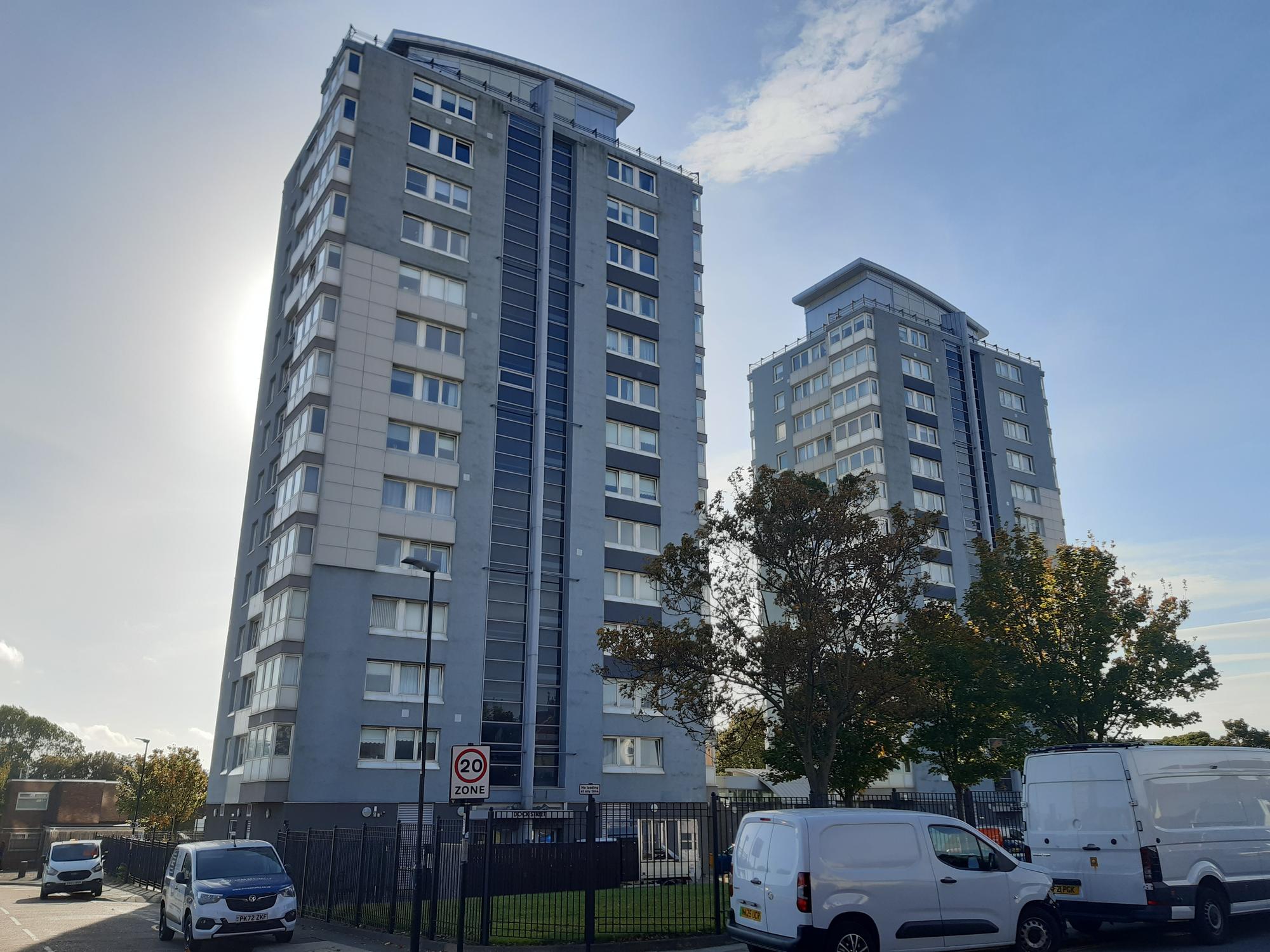 Sunderland tower blocks set for major upgrade as plans approved