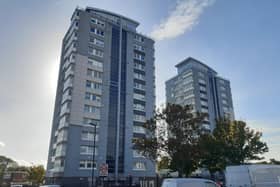 Gentoo's Church Street North and Dock Street tower blocks in Roker are set to undergo major improvements.