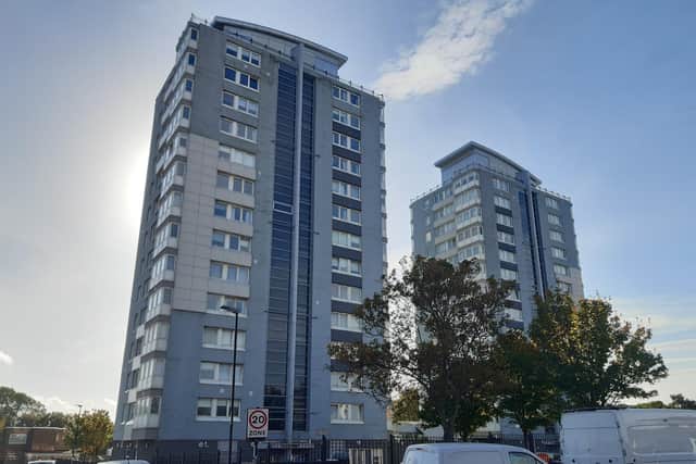 Gentoo's Church Street North and Dock Street tower blocks in Roker are set to undergo major improvements.