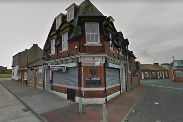 A man is due to appear in court following an incident at the Oddfellows Arms pub in Sunderland which left a woman with serious throat injuries.