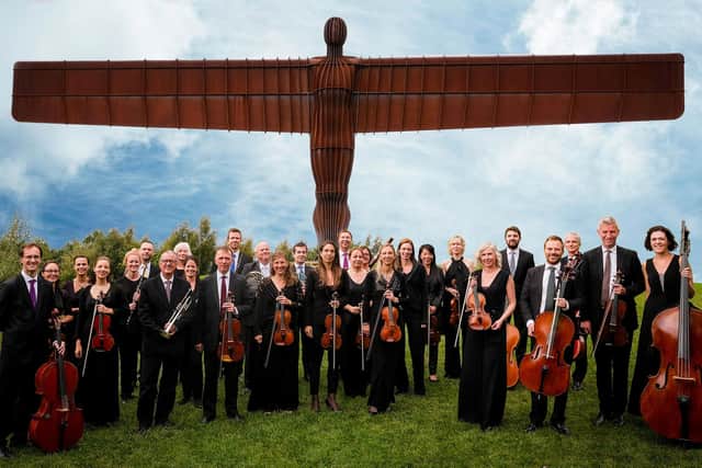 Royal Northern Sinfonia will headline a Christmas concert in Sunderland