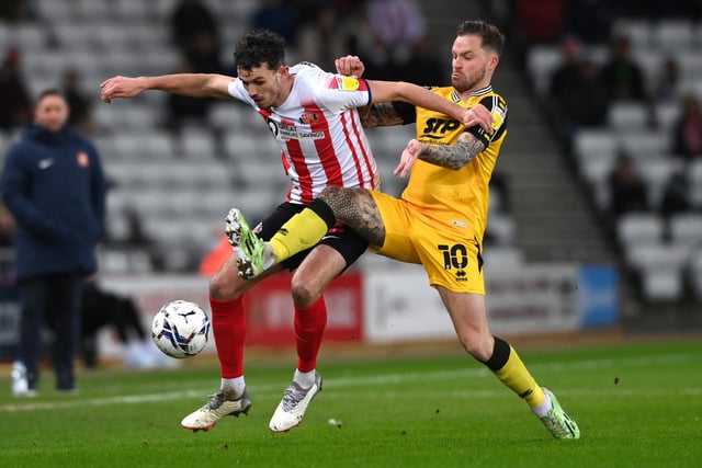 By all accounts, Maguire has had one decent game since leaving the Stadium of Light. Ironically, it came against Sunderland as he scored a hat-trick and celebrated in front of Lee Johnson. The Scot, for one reason or another, is yet to make his Hartlepool United debut in League Two after joining them a fortnight ago. It was the right decision to let him go.