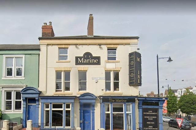 'Dating from 1838, this family-run free house is opposite Marine Park, near the seafront' says the guide, which lists its 'six changing real ales and two ciders'