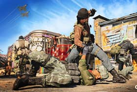 Nuketown has been featured in Call of Duty's Black Ops strand of games ever since the first one was released a decade ago (Image: Activision)