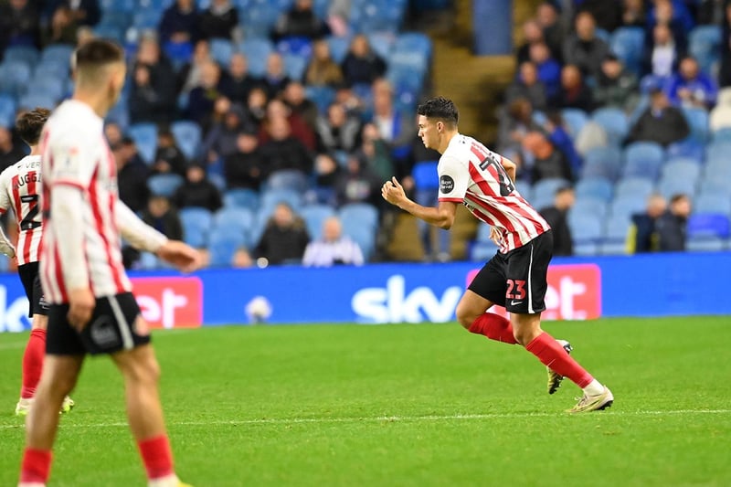 After overcoming an injury setback he was managing in pre-season, Seelt has started just two league games for Sunderland since his summer move from PSV. The 20-year-old played at right-back during last month’s home game against Huddersfield but may receive more opportunities in his favoured centre-back position.