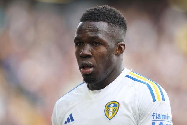 Gnonto came off the bench for Leeds against Coventry on Saturday after returning from a hamstring injury. Farke has said the winger isn't ready to play 90 minutes though.