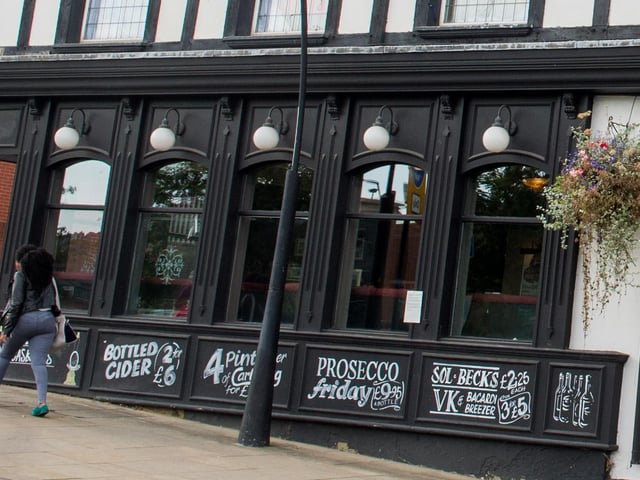 Can you name all of these Sheffield pubs from our photos?