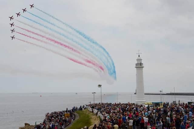 Sunderland Airshow has been cancelled.