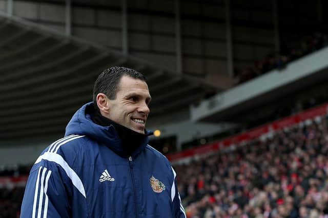 Gus Poyet has revealed he will be cheering Sunderland on against Wycombe Wanderers (Photo by Jan Kruger/Getty Images)