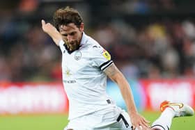 Joe Allen, for whom Swansea's clash with Sunderland may come too soon.